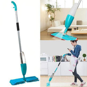 Flexible Floor Spray Mop
